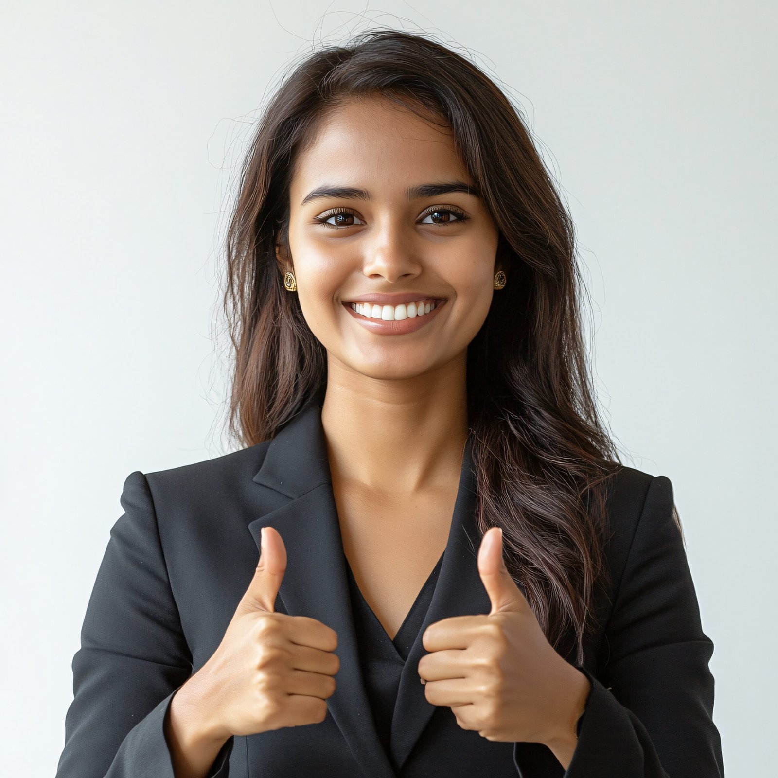 portrait-smiling-businesswoman-giving-thumbs-up (1)