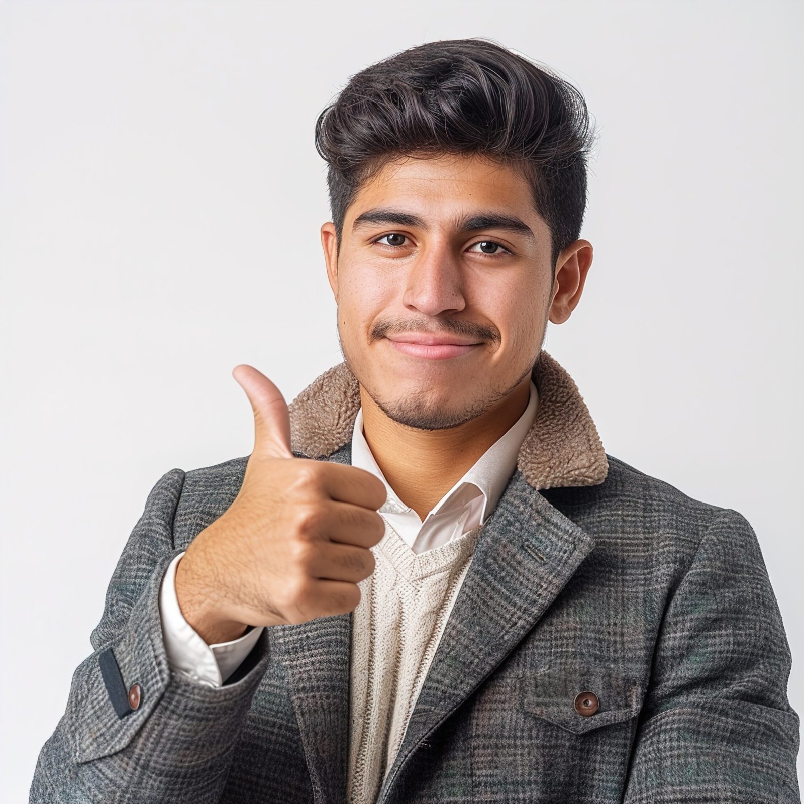 young-hispanic-man-wearing-business-jacket-doing-happy-thumbs-up-gesture-with-hand-approving